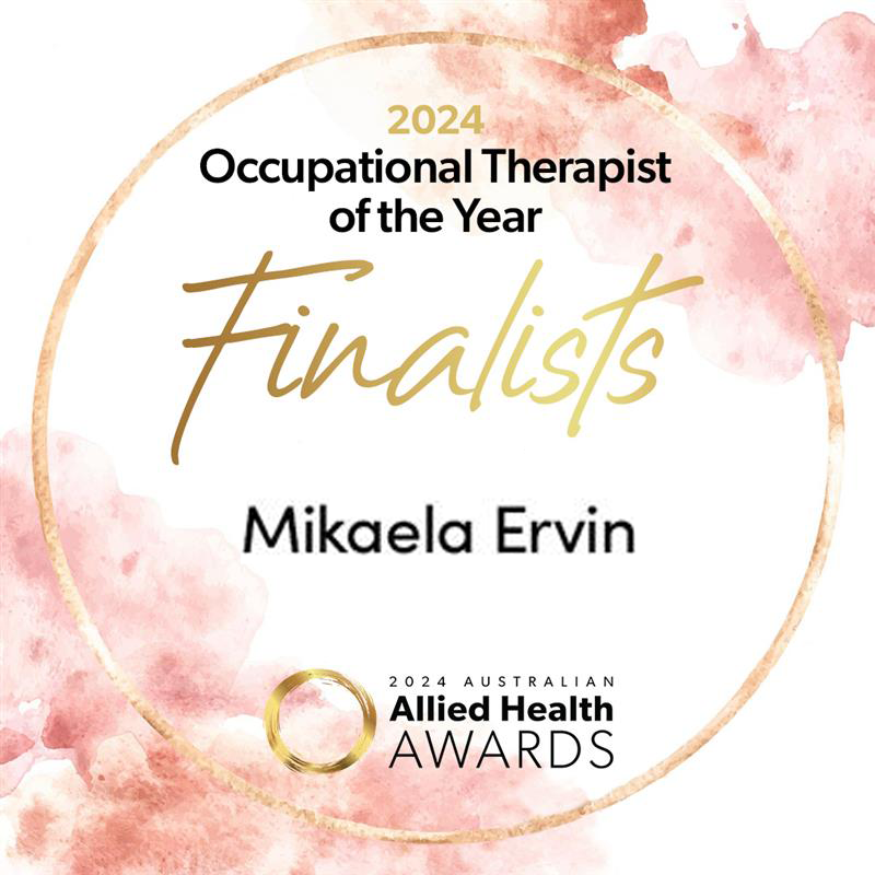 Mikaela OT of the Year Finalist